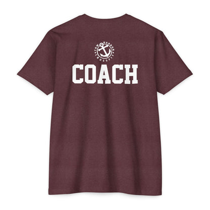 Coaches Jersey Tee