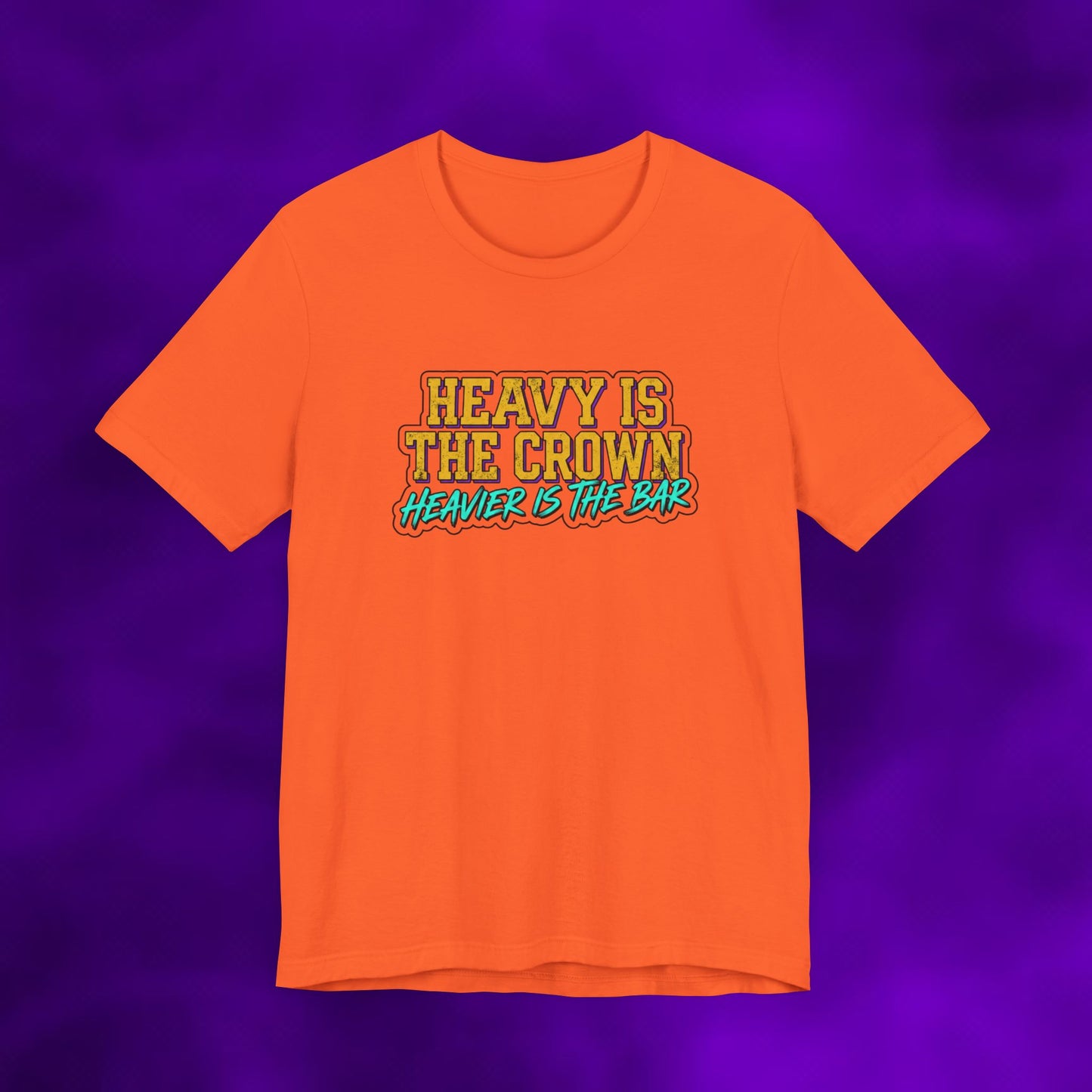 Lift Off: Double Deuce Fitted Tee