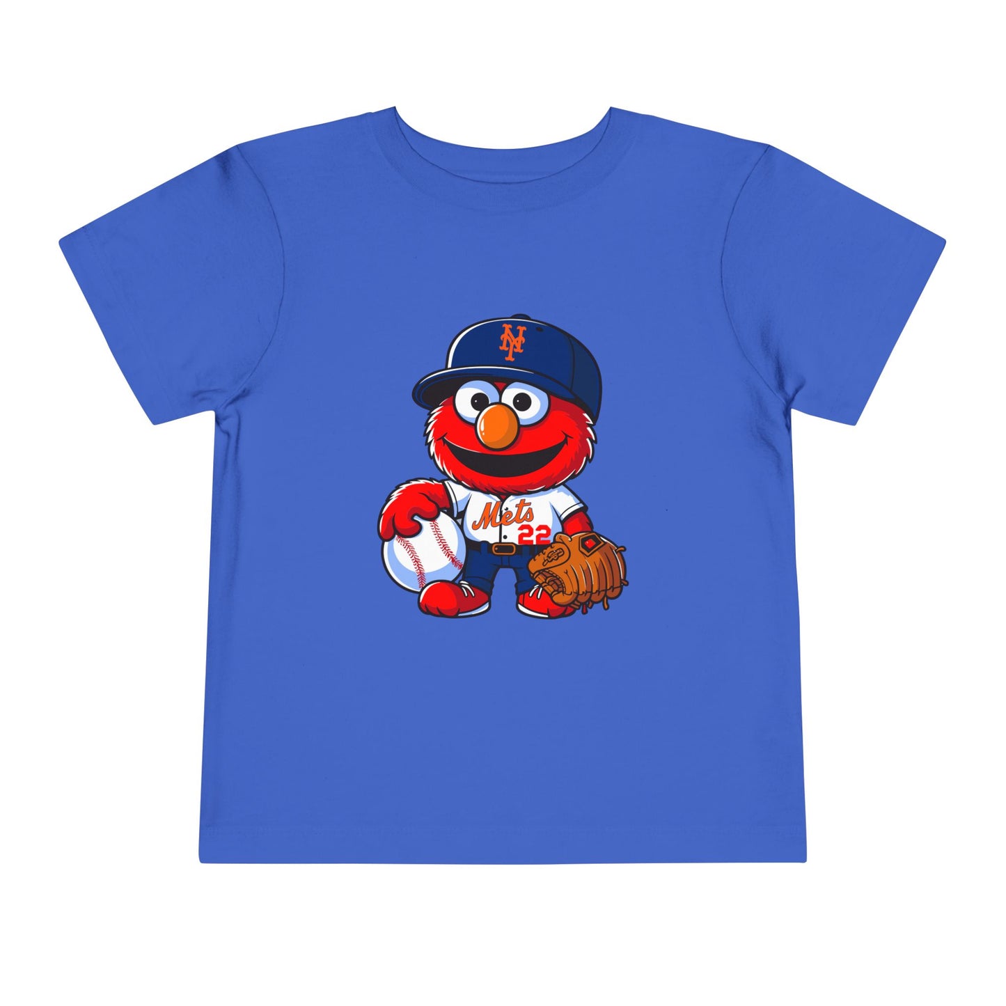 Mets Elmo Toddler 2026 Tee