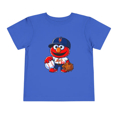 Mets Elmo Toddler 2026 Tee