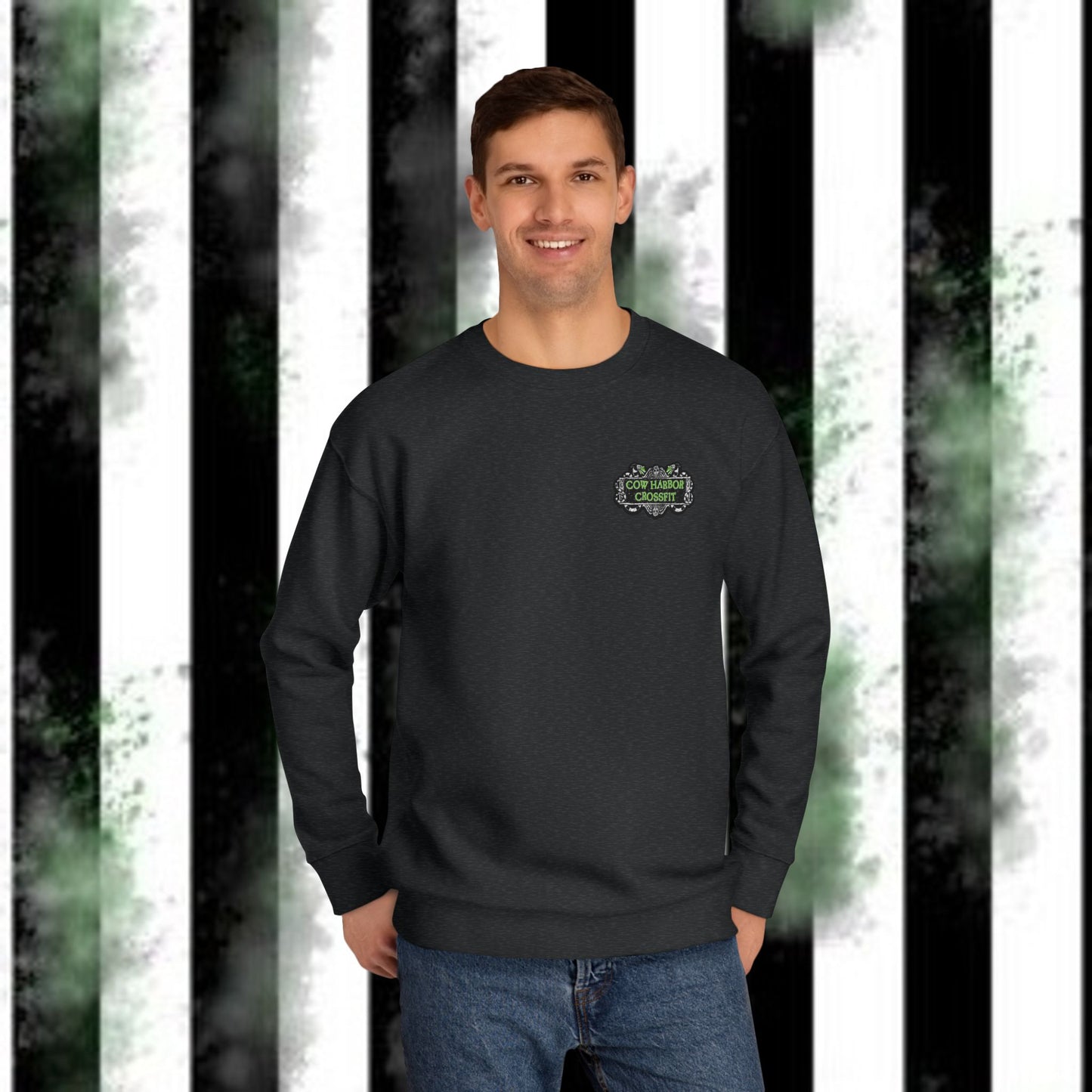 Bettleharbor Crewneck Sweatshirt
