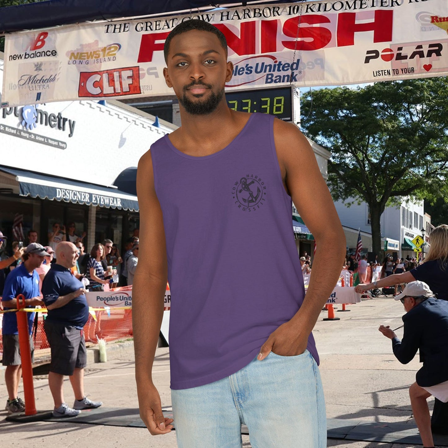 CHCF 10K Tank Top