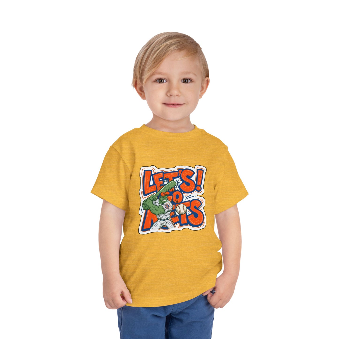 Mets Hulk Toddler 2026 Tee