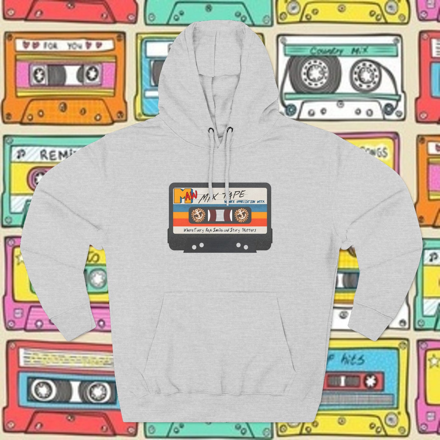 MAW Rewind Hoodie