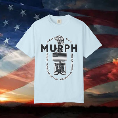 Murph 26' T-Shirt (Comfort Colors Brand)