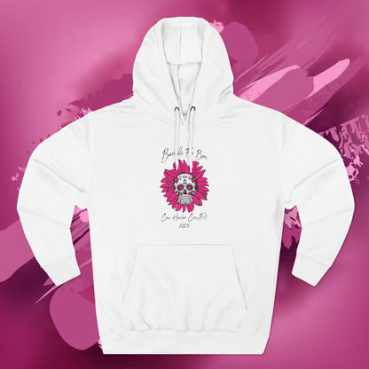 Barbells for Boos Skull Pullover 2025