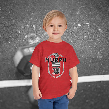 'Murph' Toddler 2026 Tee