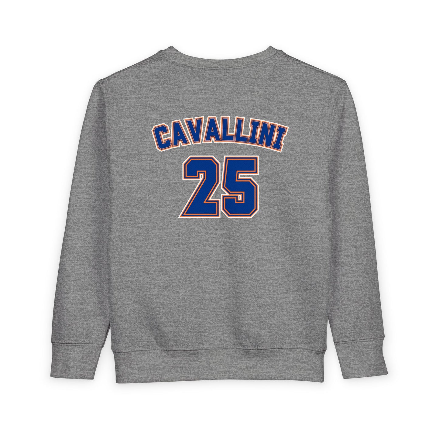 Hulk Let's Go Mets Crewneck