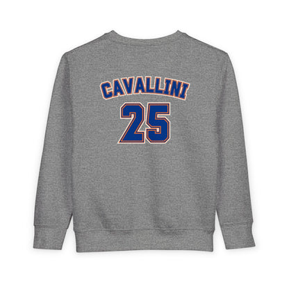 Hulk Let's Go Mets Crewneck