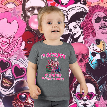 The Pink Squad Toddler T-shirt