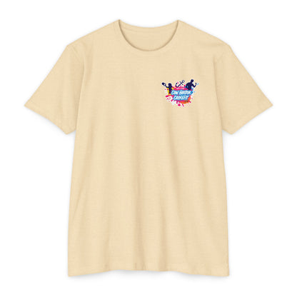 CrossFit Kids Coaches Jersey Tee