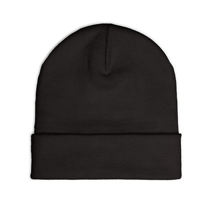 Embroidered Knit Beanie — Highland Lake Rod & Gun Club