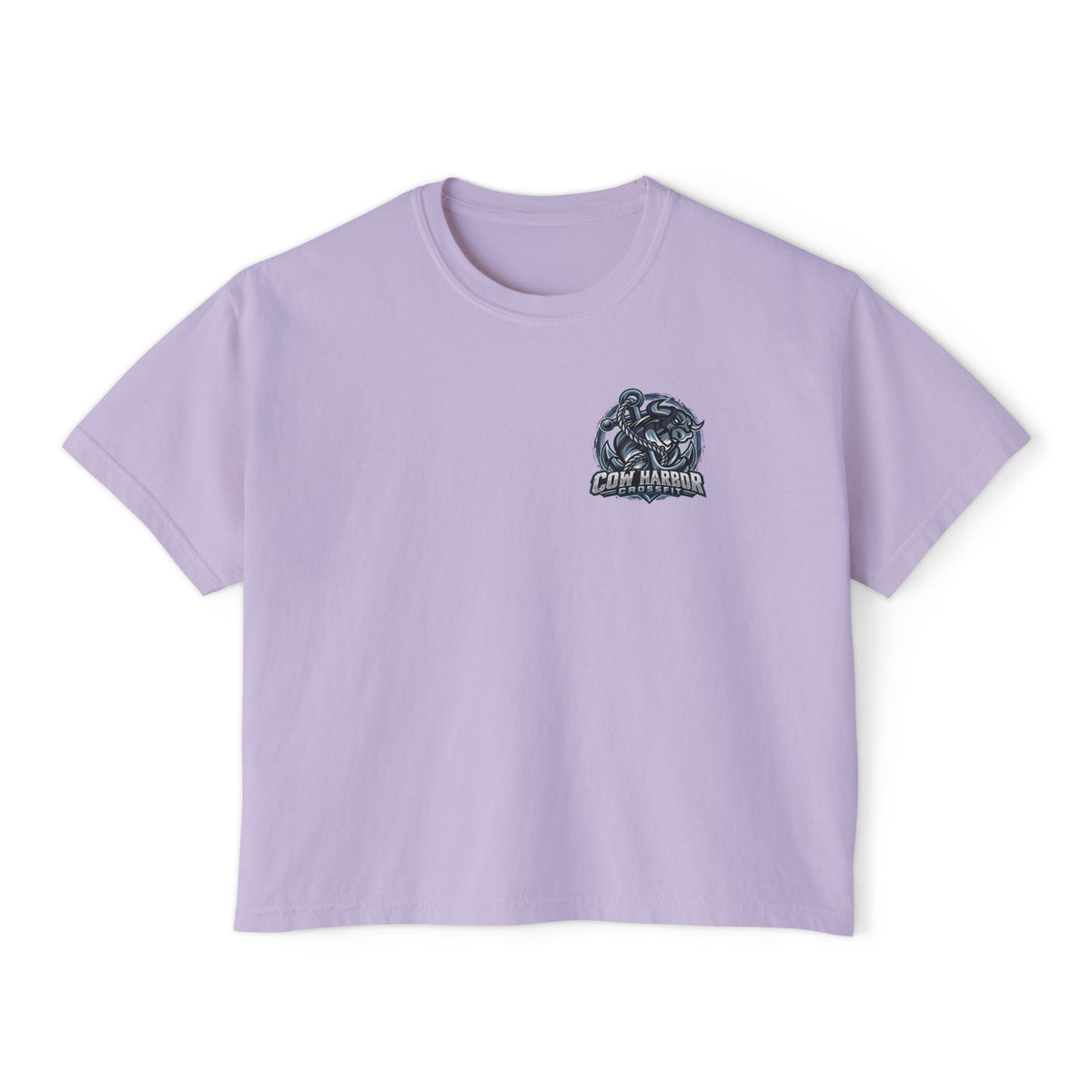 FFTF Team Women's Boxy Tee
