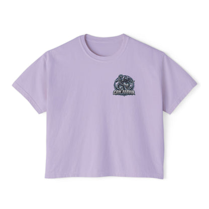 FFTF Team Women's Boxy Tee