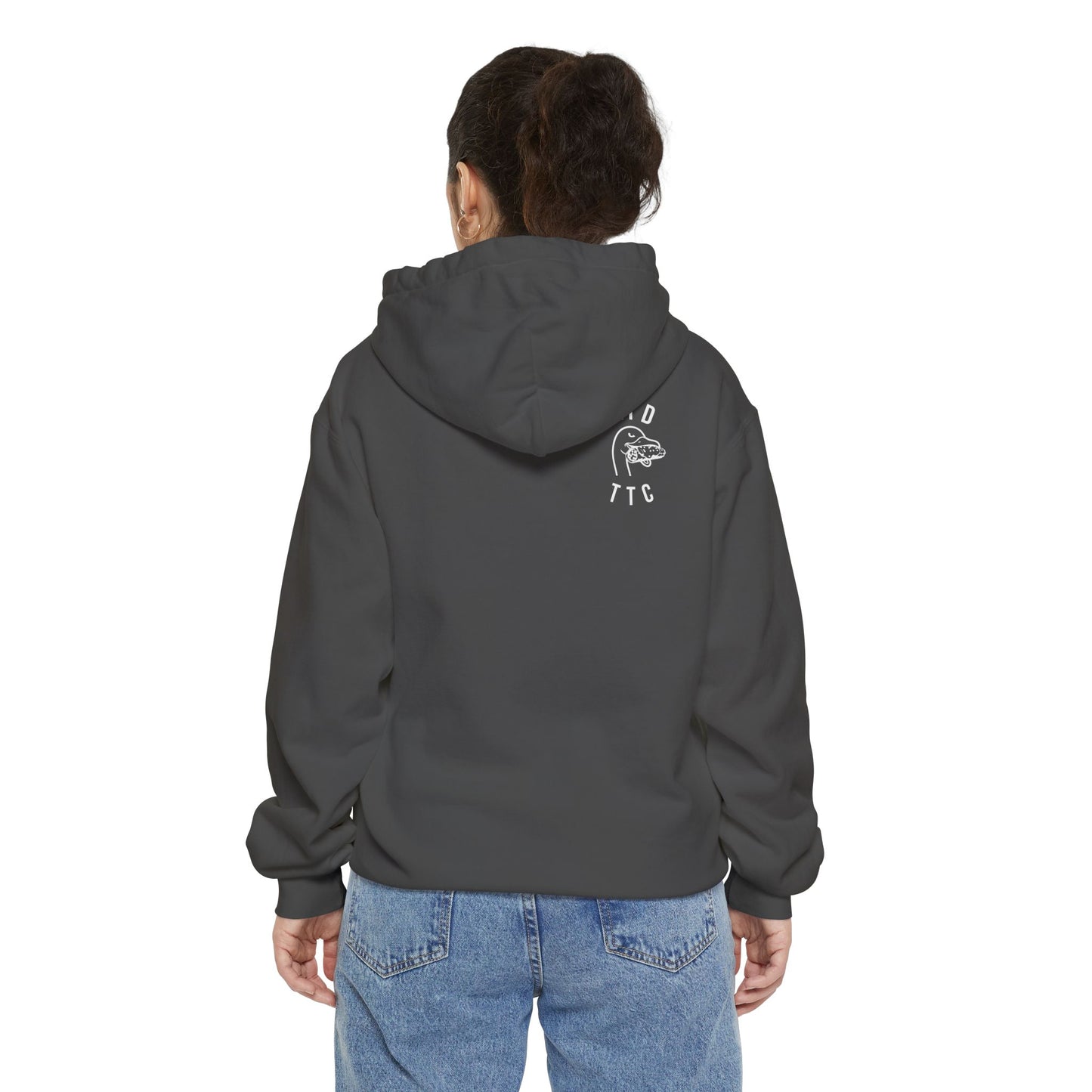 LTD Heavy Garment Hoodie