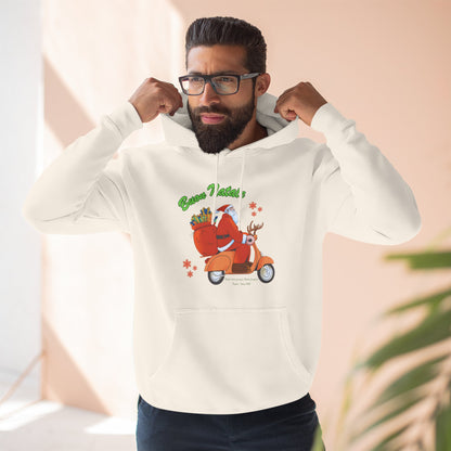 Buon Natale Fleece Pullover