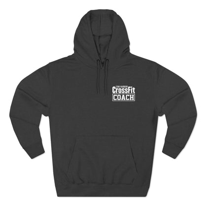 Ultra Soft Fleece Coaches Hoodie