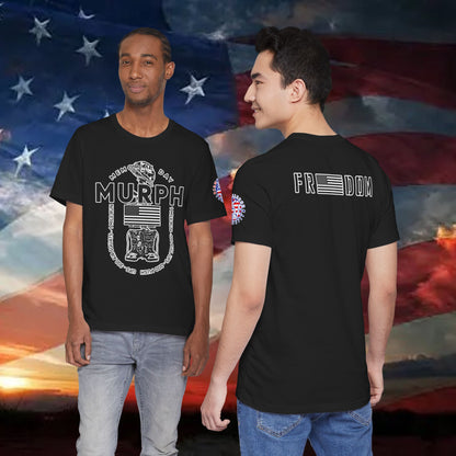 Murph 26' Memorial FITTED Tee