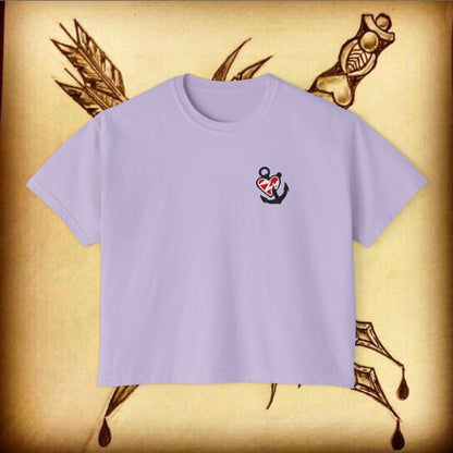 Heartbreaker Women's Boxy Tee
