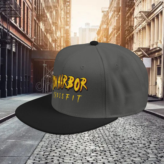 Embroidered CHCF Snapback Cap