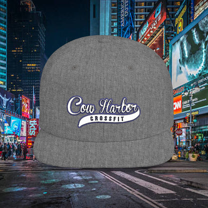 CHCF Flat Bill Snapback Cap