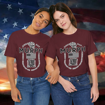 Murph 26' Memorial FITTED Tee