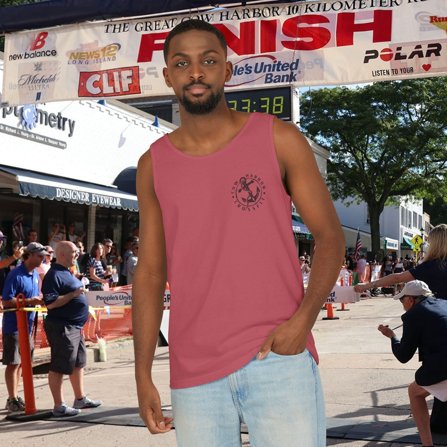 CHCF 10K Tank Top