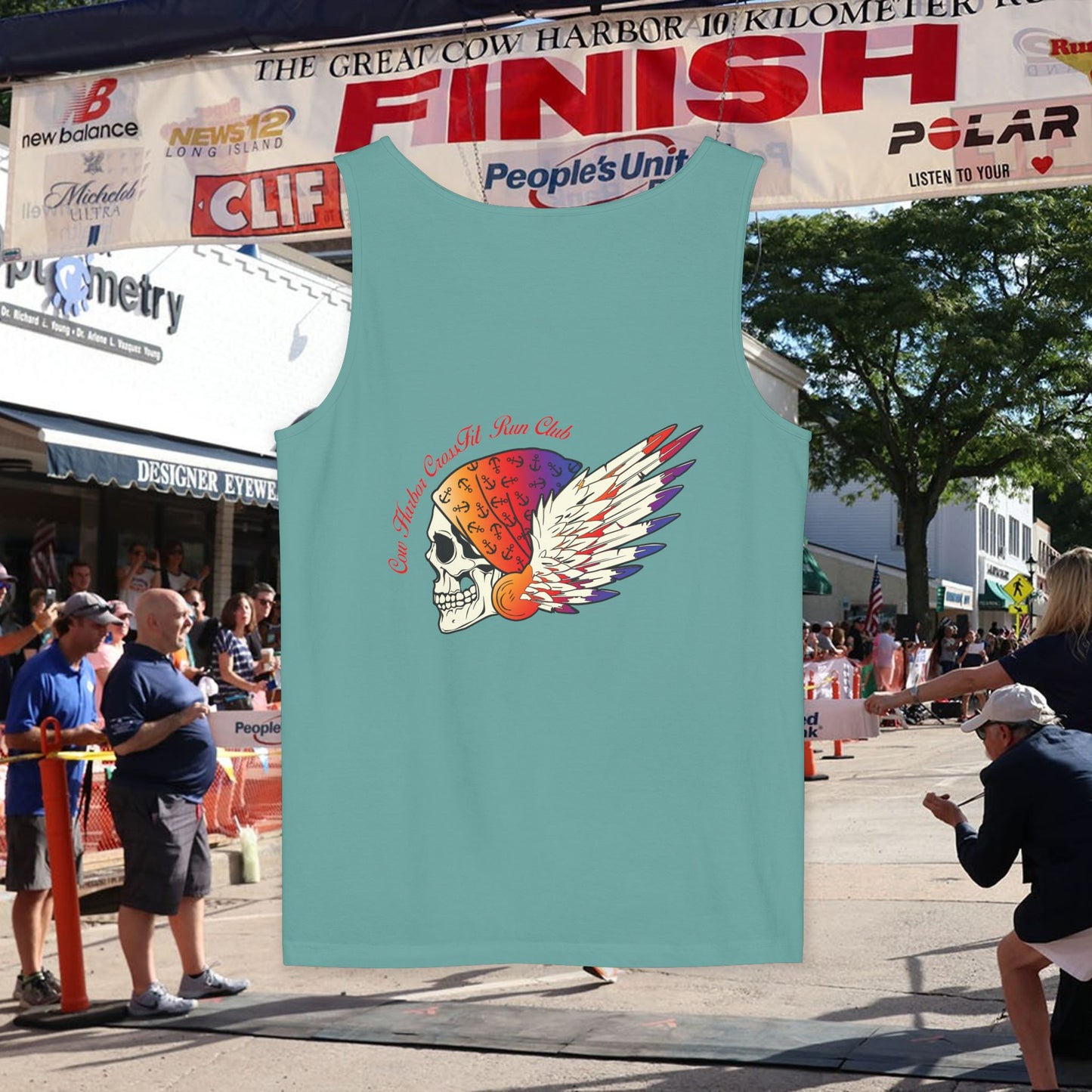 CHCF 10K Tank Top