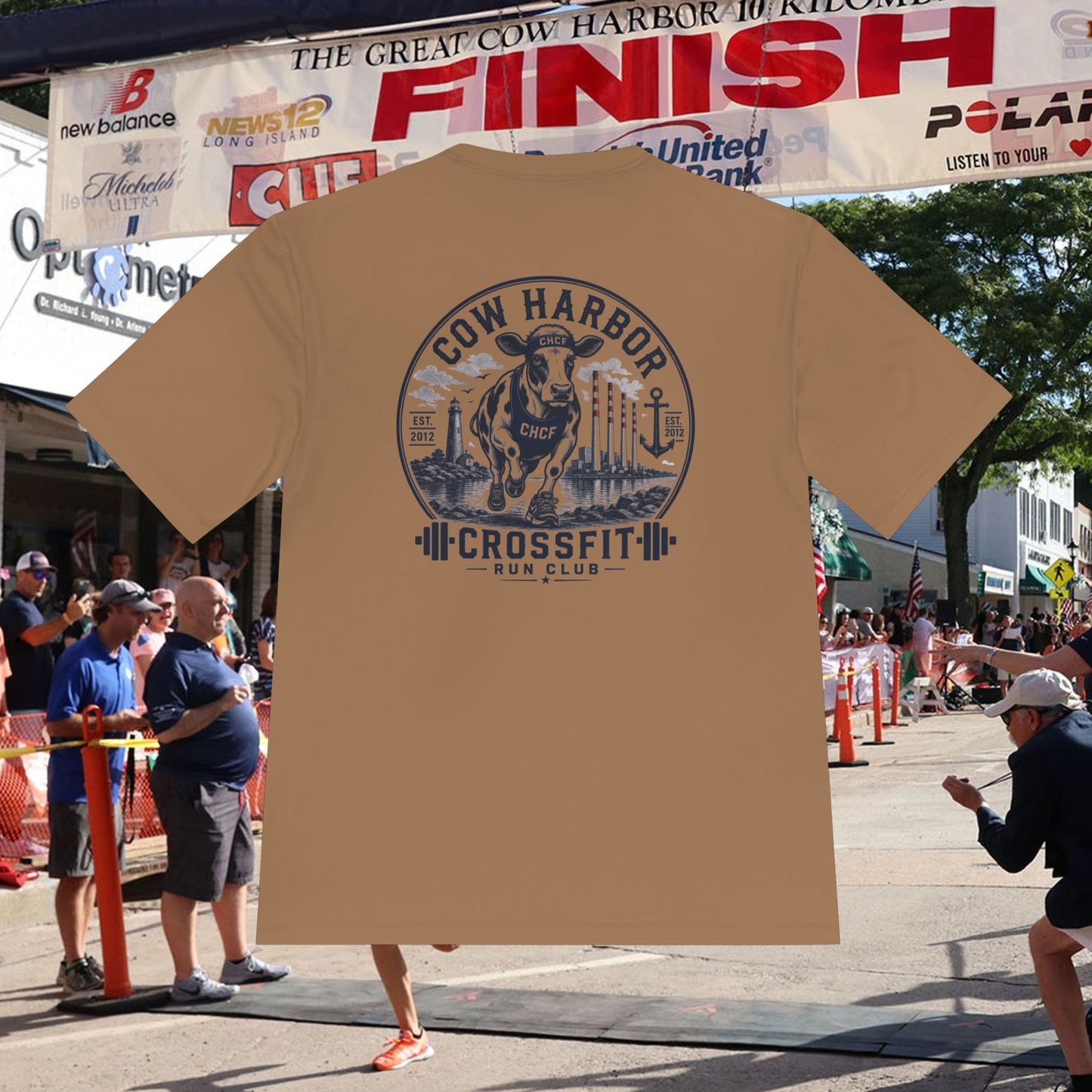 DriFit Moisture-Wicking CH10k Shirt