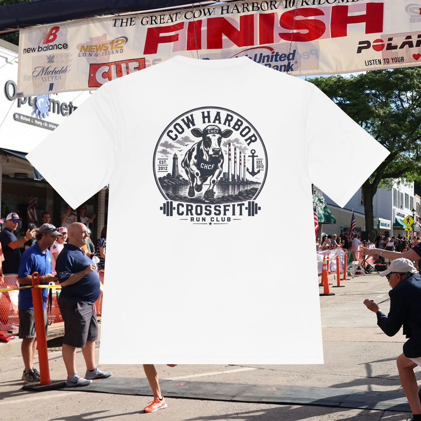 DriFit Moisture-Wicking CH10k Shirt