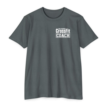 Coaches Jersey Tee