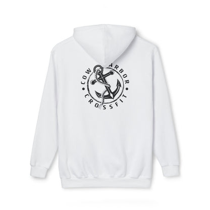 Culture Coordinator Heavy Hoodie (Black Lettered)