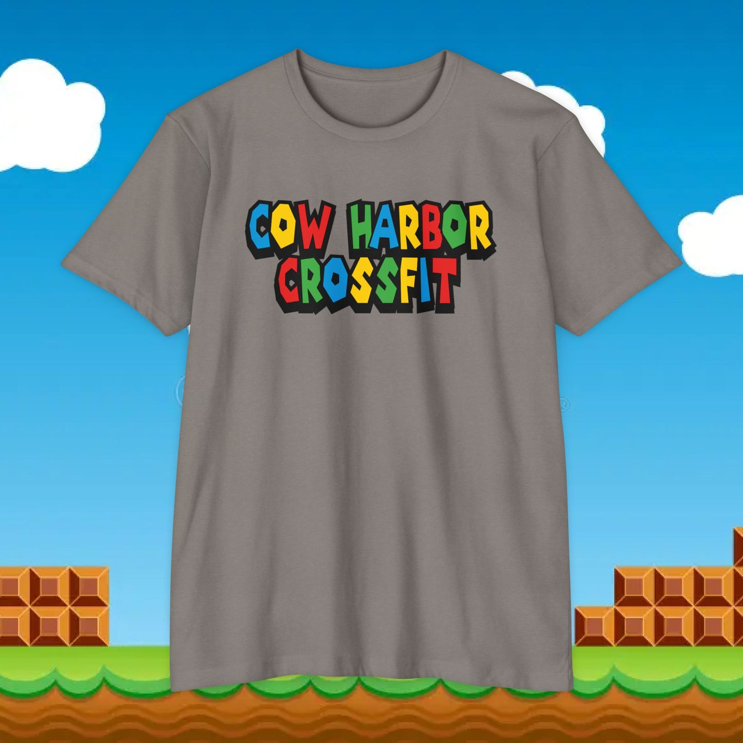 CHCF Power Up Tee