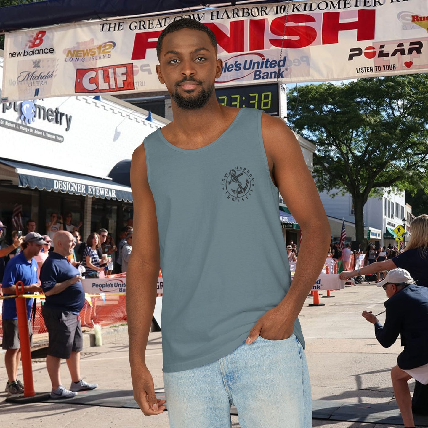 CHCF 10K Tank Top