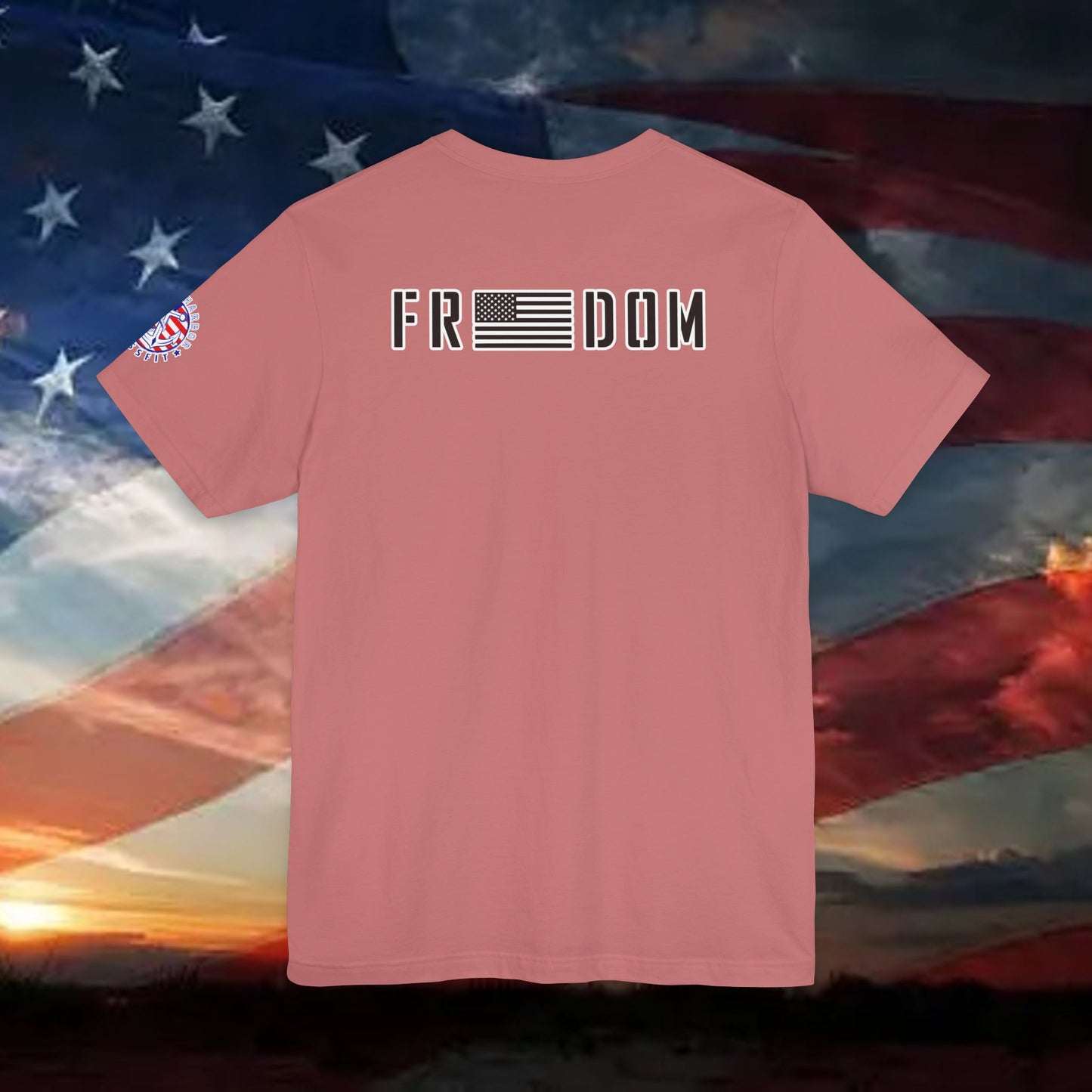 Murph 26' Memorial FITTED Tee