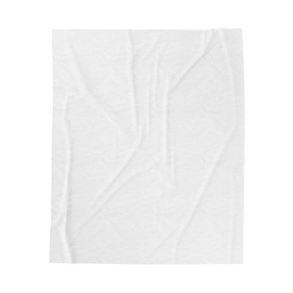 Bronx Bomber Cozy Velveteen Plush Blanket