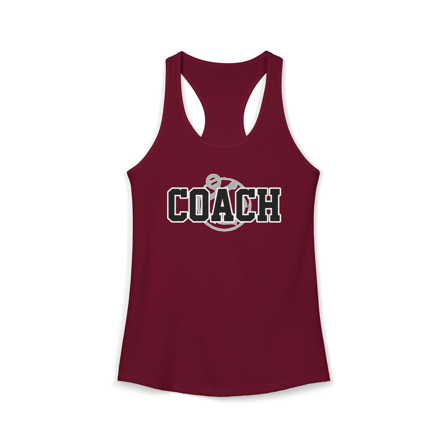 CrossFit Kids Coach Racerback Tank