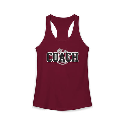 CrossFit Kids Coach Racerback Tank