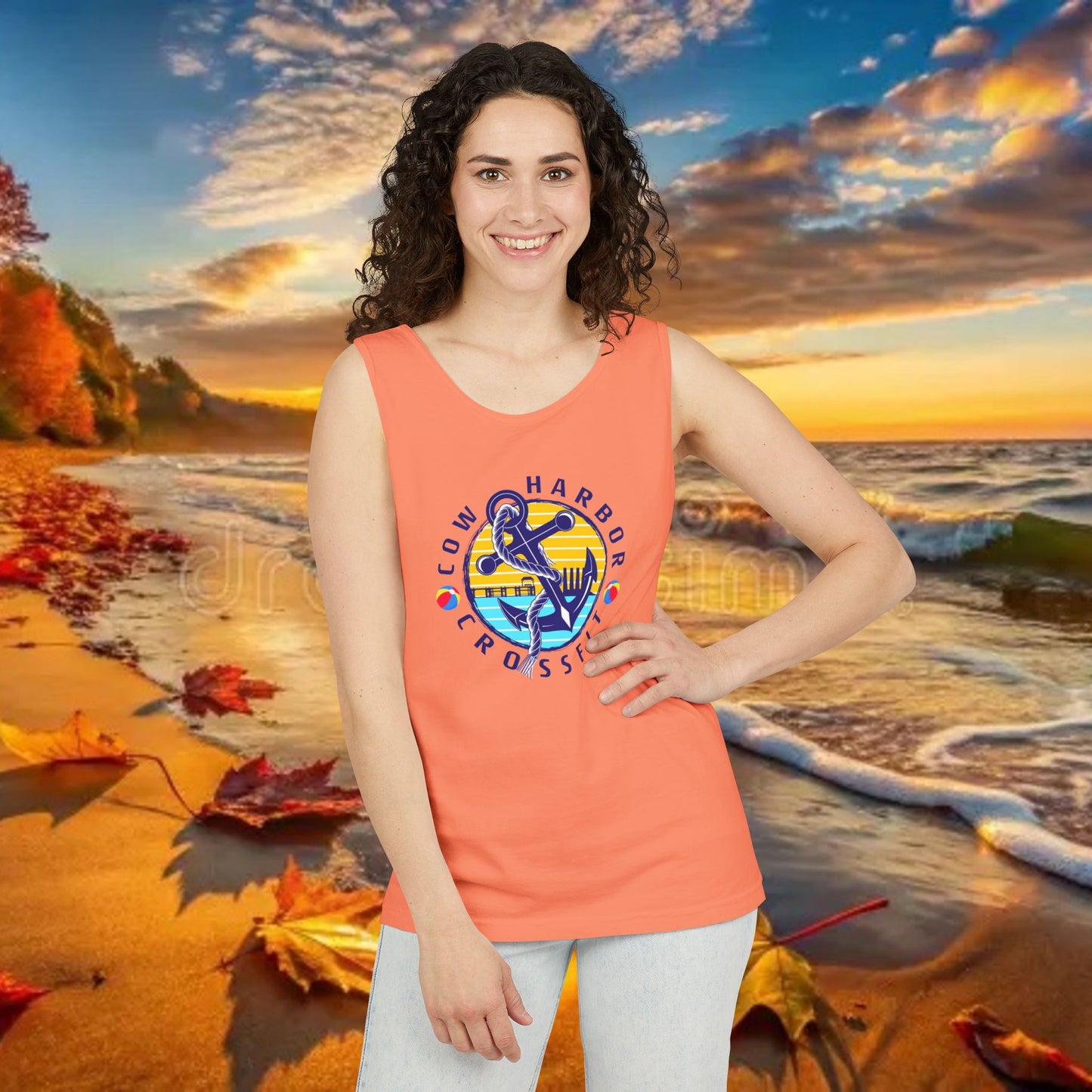 Summer Kickoff Tank Top