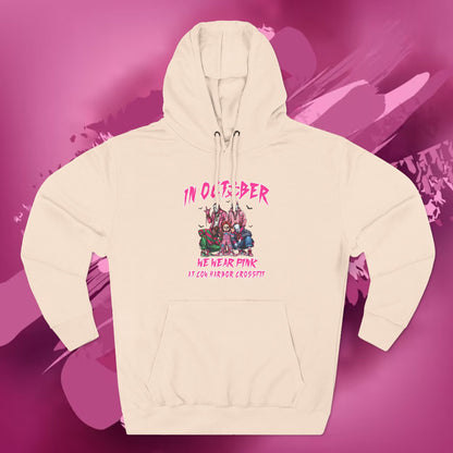 Barbells for Boos Pullover 2025