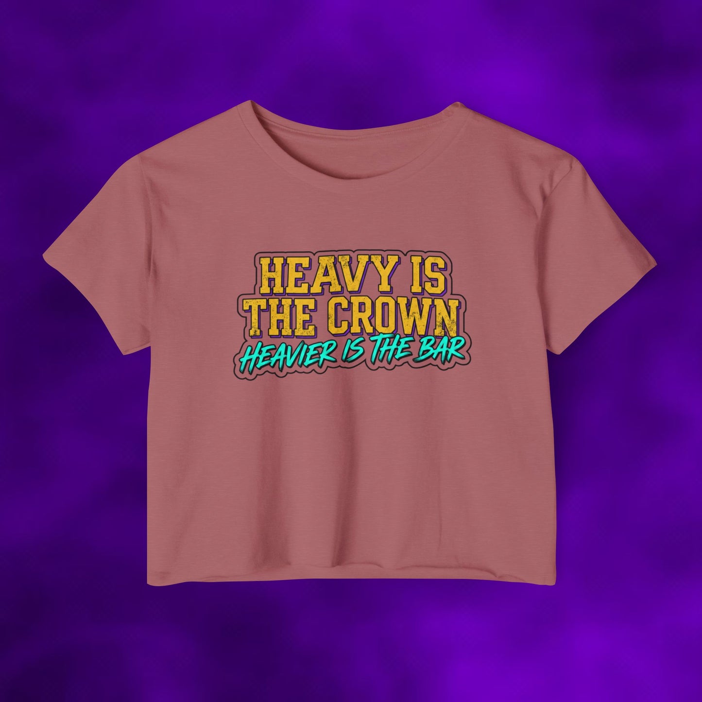 Lift Off Double Deuce Crop Top 2026