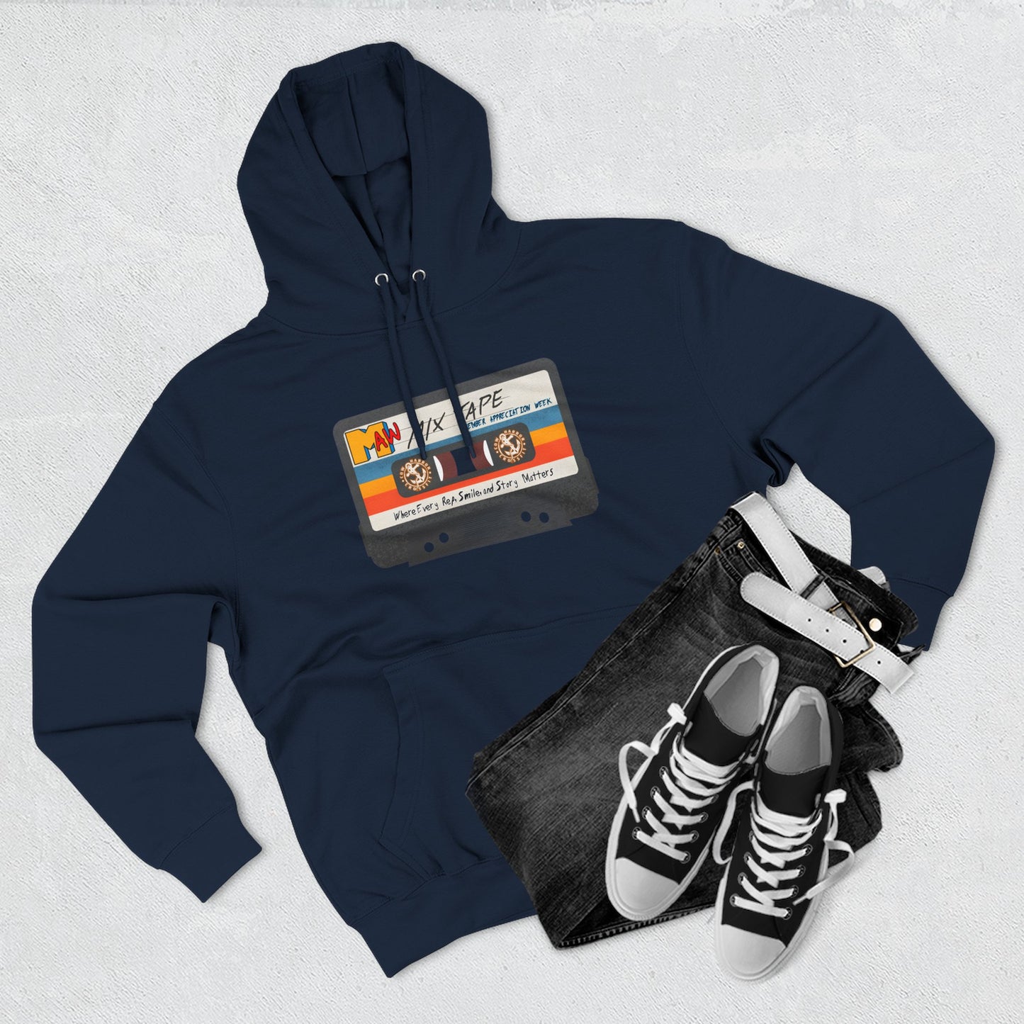 MAW Rewind Hoodie