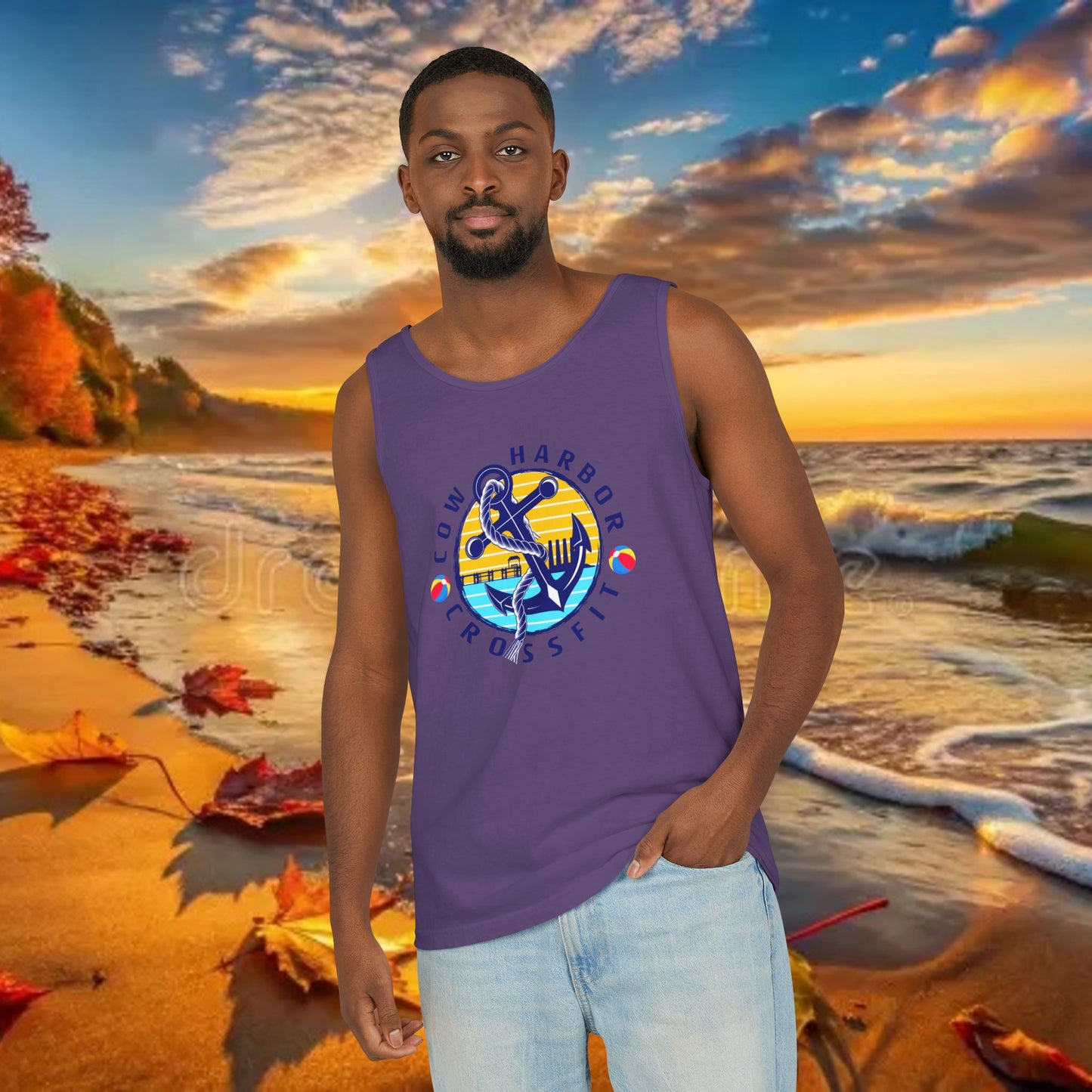Summer Kickoff Tank Top