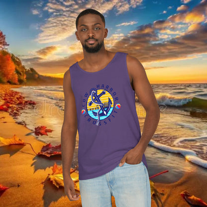 Summer Kickoff Tank Top