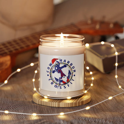 Holiday Gnomie Candle