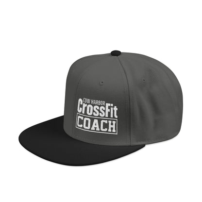 Coach Snapback