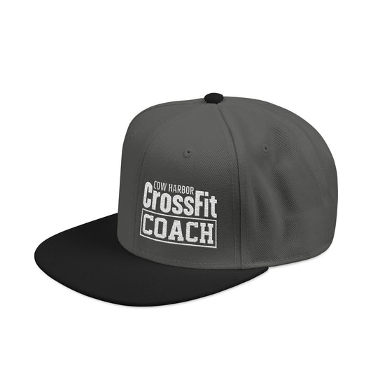 Coach Snapback