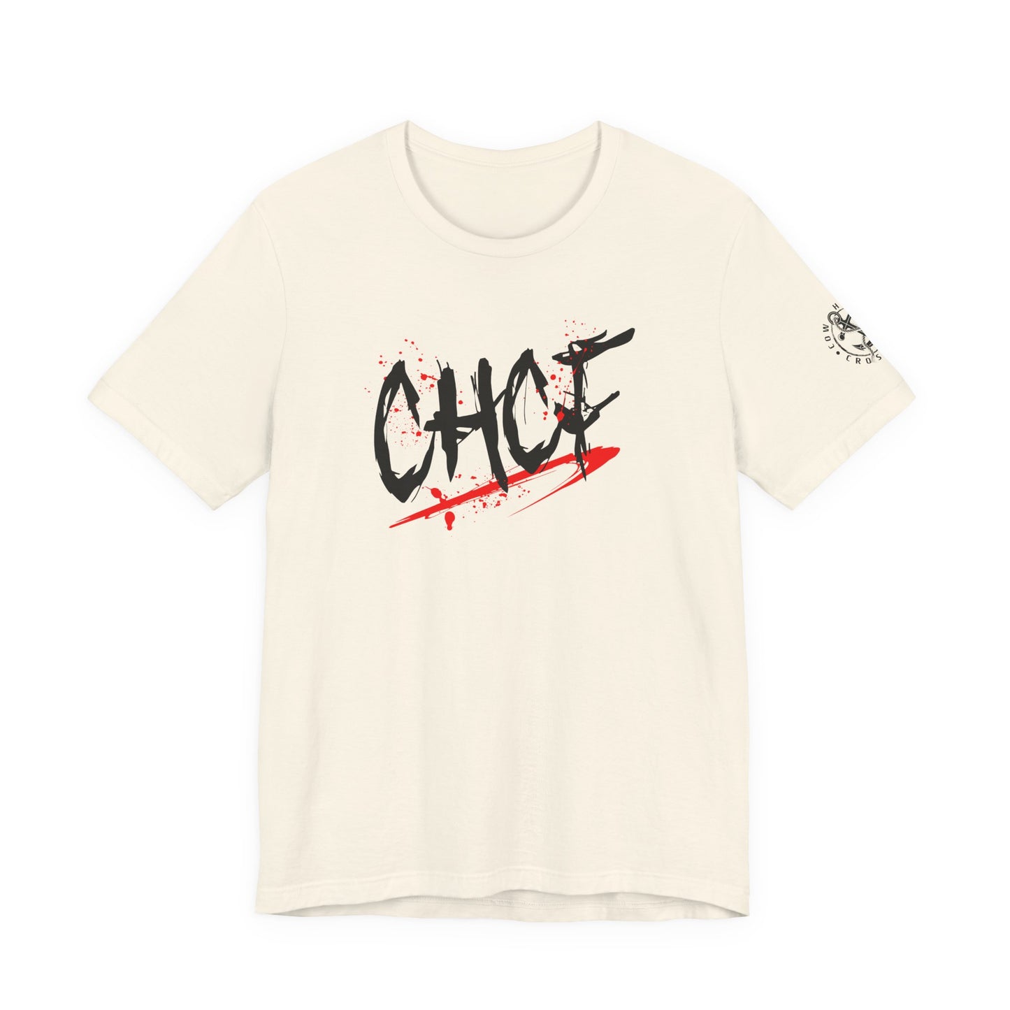 Harbor Cage Fitted Tee