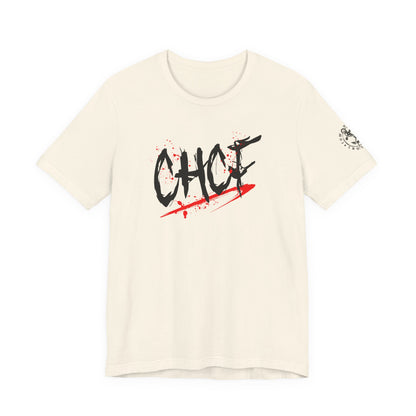 Harbor Cage Fitted Tee