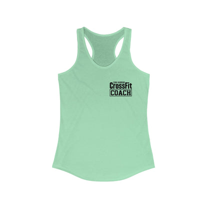 Coaches Women's Racerback Tank